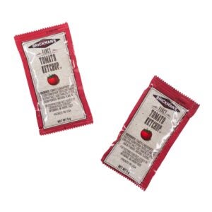 Ketchup Packet | Packaged
