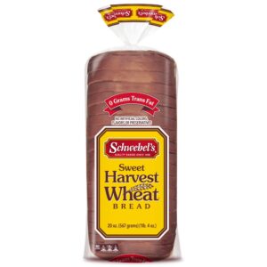 SPLIT TOP WHEAT 1/20Z SCHWEBEL | Packaged