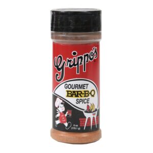 Grippos Gourmet Spice - 5.8 oz | Packaged