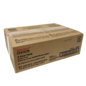 Fuel Chafer Wick 4 Hour | Corrugated Box