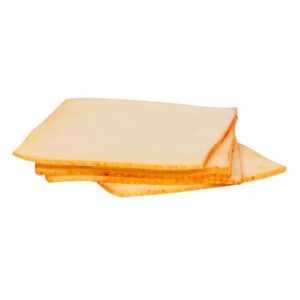 Sliced Muenster Cheese | Raw Item