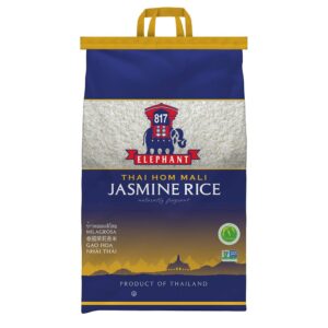 Thai Jasmine White Rice | Packaged