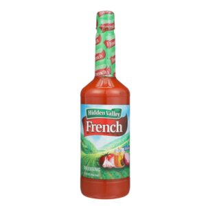 French Dressing with Honey | Packaged