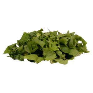 GREENS TURNIP CHPD 6-2LB CUTNCLEAN | Raw Item