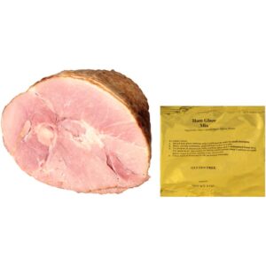 Premium Spiral Honey Ham | Raw Item