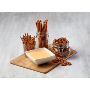 Pretzel Rods | Styled