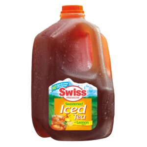 Sweet Tea with Splenda | Packaged