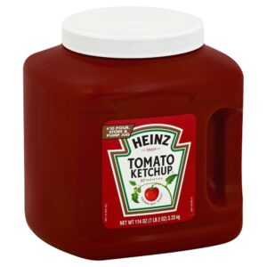 Ketchup | Packaged