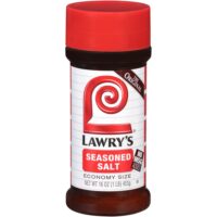 Seasoned Salt | Packaged