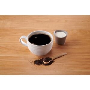 Dark Roast Coffee | Styled