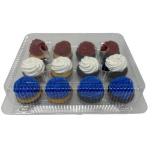 Bakery Cupcakes | Packaged