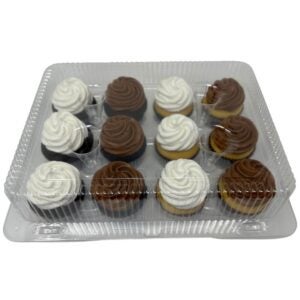 Bakery Cupcakes | Packaged