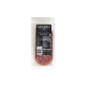 Italian Dry Salame | Packaged