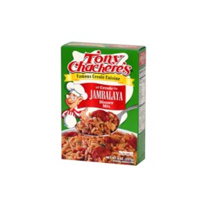 Creole Jambalaya Dinner Mix | Packaged