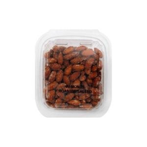 Roasted & Salted Almonds | Packaged