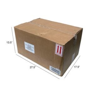 Body Fluid Spill Kit | Corrugated Box