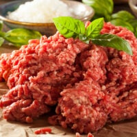 81 percent Ground Beef