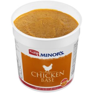 Chicken Base | Raw Item