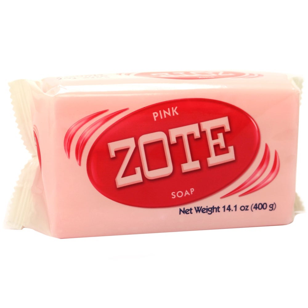 Zote Soap (pink) 14 oz - Gordon Restaurant Market