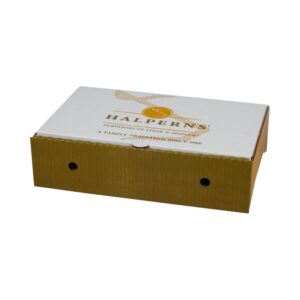 Beef Steak Riebey, Boneless, Sukarne | Corrugated Box