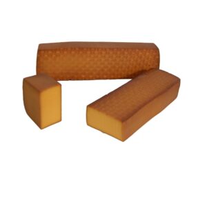 CHEESE CHED SHRP SMKD 2.25# GLCHS | Raw Item