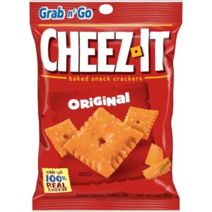 Grab n’ Go Cheez-It’s | Packaged