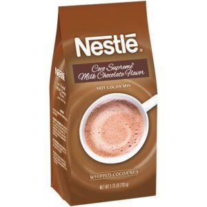 Coco Supreme Hot Cocoa Mix | Packaged