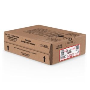 SYRUP BIB COKE DIET 2.5GAL CCOLA | Corrugated Box