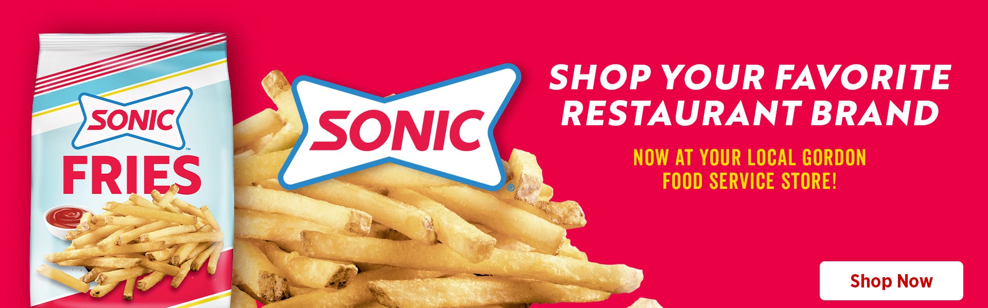 Sonic Fries