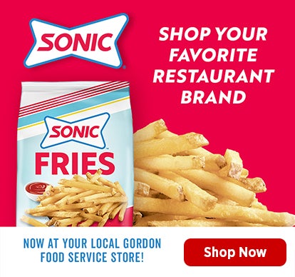 Sonic Fries