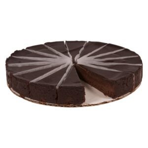 Flourless Chocolate Tortes | Raw Item