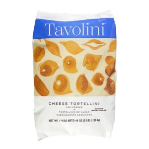 TORTELLINI CHS CKD | Packaged