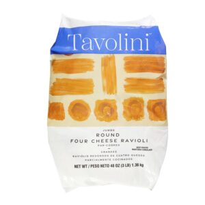 RAVIOLI 4 CHS JMBO | Packaged