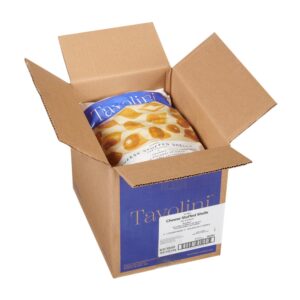 PASTA CHS STFD SHLS CKD | Packaged