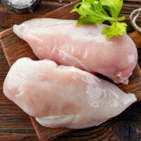 Raw Chicken