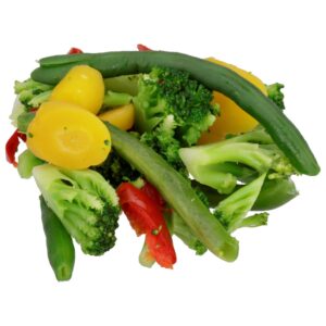 Caribbean Vegetable Blend | Raw Item