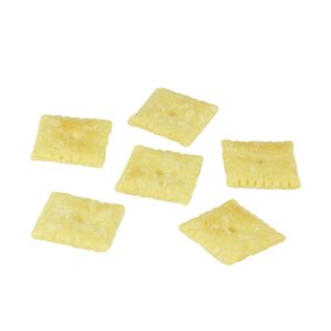 Grab n’ Go White Cheddar Cheez-It’s | Raw Item