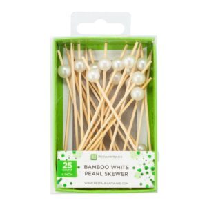 Bamboo Skewers | Packaged