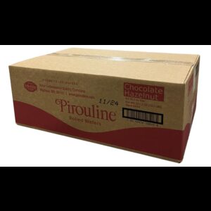 COOKIE WAFER CHOC HZLNT CREME 35.2Z | Corrugated Box