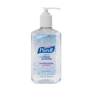 Purell Hand Sanitizer | Packaged