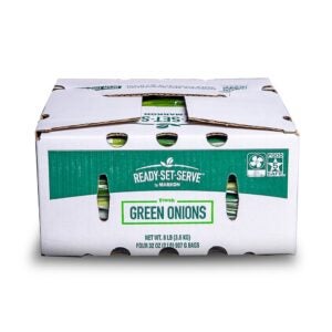 Green Onions | Corrugated Box