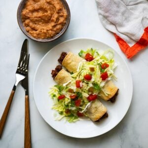 Refried Beans | Styled