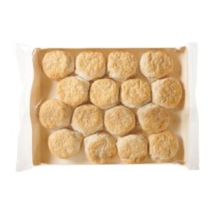 Heat n Split Buttermilk Biscuits | Packaged