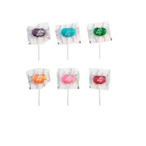 Jelly Belly Lollipop Variety Pack | Styled