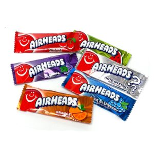 Airhead Candy Bar Variety Pack | Raw Item