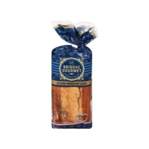 BREAD BRIOCHE SLCD | Packaged