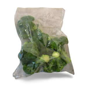 Broccoli Crowns | Packaged