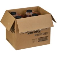 Memphis Sweet Barbecue Sauce | Packaged