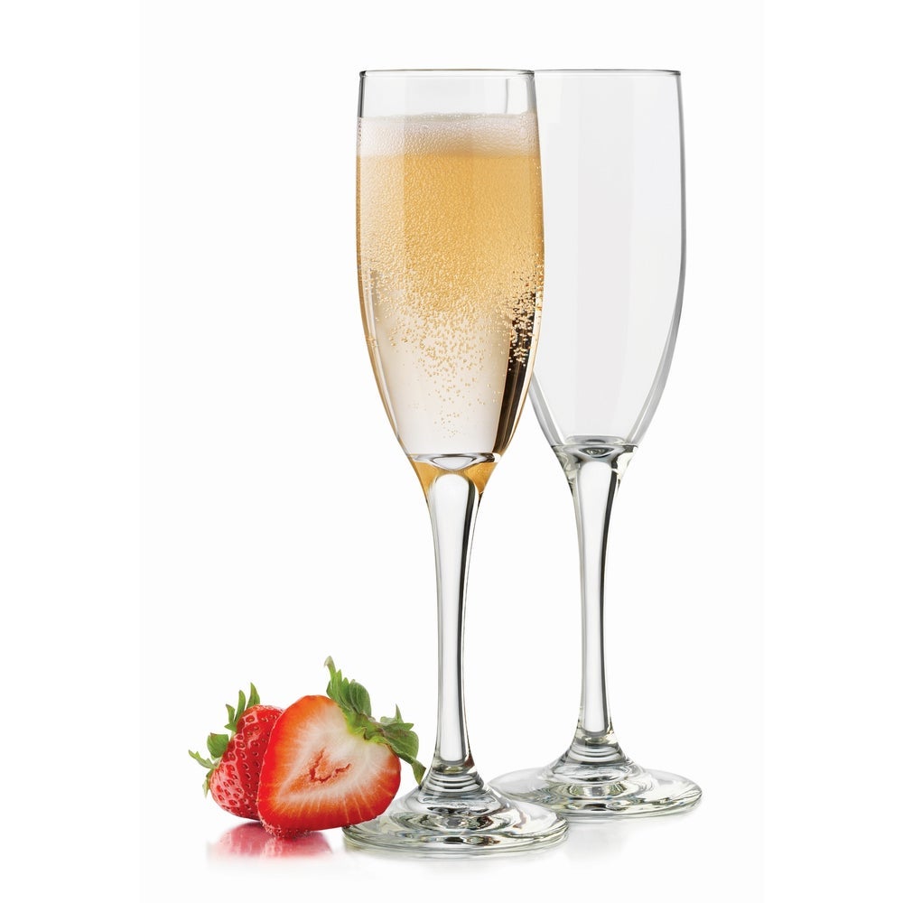 Champagne Flutes - Gordon Restaurant Market