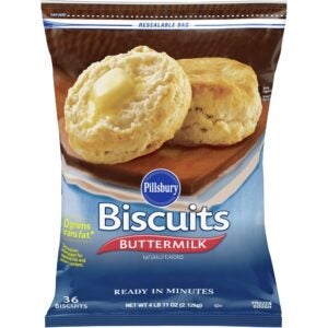 Buttermilk Biscuits | Packaged